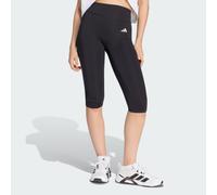 Optime Essentials Capri-Leggings Black S