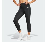 Optime Essentials Stash 3/4 Leggings Damen black-XS