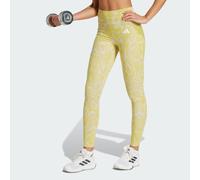 Optime Essentials Stash Pocket Full-Length Leggings Beige XS