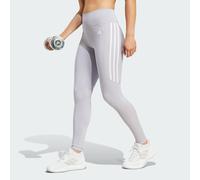 Optime Essentials Stash Pocket Full-Length Leggings Glory Grey XS
