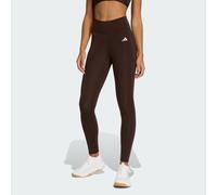 Optimé Essentials Stash Pocket Leggings, komplette Länge Aurora Coffee M