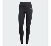 Optimé Essentials Stash Pocket Leggings, komplette Länge Black 2XL