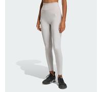 Optime Essentials Workout Shine 7/8-Leggings Grey Two L