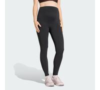 Optime Essentials Workout Umstands-Leggings in voller Länge Black 2XL