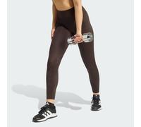 Optime PrimeLift 7/8-Leggings, Schlangenprint Aurora Coffee / Black S