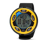 Optimum Time 2025 OE Serie 14R Wiederaufladbar Jumbo Event Uhr OE1465R - Yellow