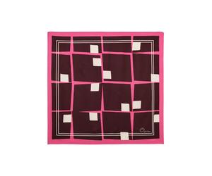 Opus - Ablair scarf black - Gr. - 0