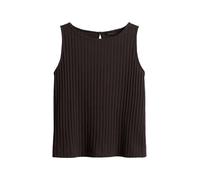 Opus - Ärmelloses Top - Ipoma slit braun - Gr. - 38