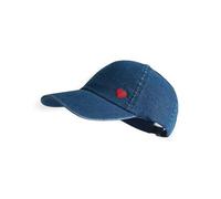OPUS Cap in Denim-Optik Modell 'Alovely' in Jeansblau, Größe 1