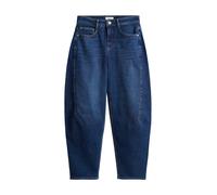 Opus - Barrel Fit Jeans - Lolah joy blau - Gr. - L28