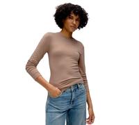 OPUS Basicshirt Damen | Weicher Griff, Elastisch, Langarm