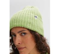 Opus Mütze mit Cashmere-Anteil Damen limone, ONE SIZE