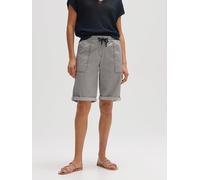 OPUS Bermudas "Melvita" in Grau - Größe 38 | Shorts