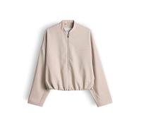 OPUS Blouson mit Brustleistentasche Modell 'Jamassi' in Sand, Größe 42