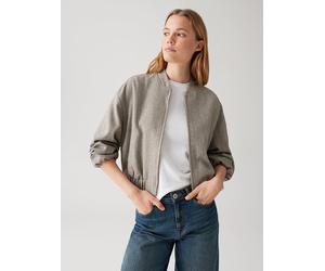 OPUS Blouson in Grau - Größe 40 | Damenjacken