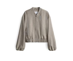 OPUS Blouson JALEA HERRINGBONE beige | 40