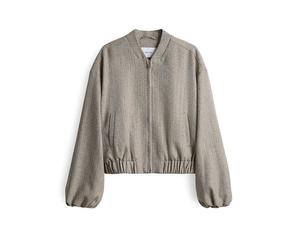 OPUS Blouson JALEA HERRINGBONE beige | 42