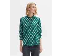OPUS Bluse "Falkine" in Grün - Größe 38 | Damen Blusen