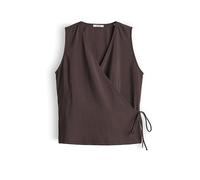 OPUS Bluse FAZU braun | 40