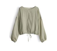OPUS Bluse FILLA olive | 36