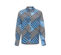 Opus - Hemdbluse - Filona blau - Gr. - 34