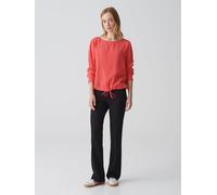 OPUS Bluse "Forti" in Rot - Größe 38 | Damen Blusen