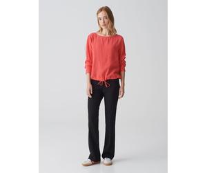 OPUS Bluse "Forti" in Rot - Größe 38 | Damen Blusen