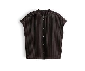 OPUS Bluse FRIEPE braun | 38