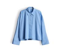 OPUS Bluse FUNDRA blau | 36