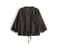 OPUS Bluse FUNUK dunkelgrün | 42