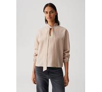 Opus Schluppenbluse Damen melange, 40