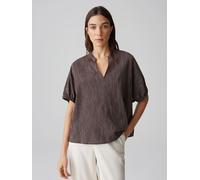 OPUS Bluse in Braun - Größe 36 | Damen Blusen
