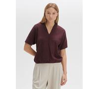 Opus Blusenshirt Damen aubergine, 40