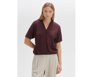 OPUS Bluse in Braun - Größe 40 | Damen Blusen