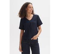 OPUS Bluse in Dunkelblau - Größe 38 | Damen Blusen