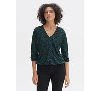 OPUS Bluse in Grün - Größe 36 | Damen Blusen