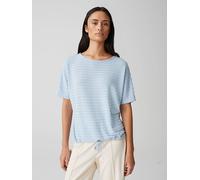 OPUS Bluse in Hellblau - Größe 38 | Damen Blusen