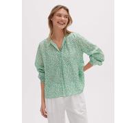 OPUS Bluse in Hellgrün - Größe 38 | Damen Blusen