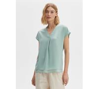 OPUS Bluse in Mint - Größe 36 | Damen Blusen