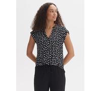 OPUS Bluse in Schwarz - Größe 36 | Damen Blusen