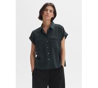 OPUS Bluse in Schwarz - Größe 38 | Damen Blusen