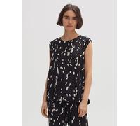 OPUS Bluse in Schwarz - Größe 38 | Damen Blusen