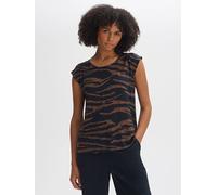 OPUS Bluse in Schwarz - Größe 40 | Damen Blusen
