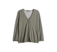 Opus - Bluse - Sannah iconic grün - Gr. - 42