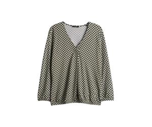 Opus - Bluse - Sannah iconic grün - Gr. - 42