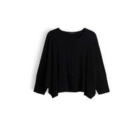 Opus Fashion Bluse SIGEFI – Schwarz – Größe L