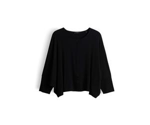 OPUS Bluse SIGEFI schwarz | M