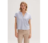 OPUS Bluse "Skirius" in Hellblau - Größe 38 | Damen Blusen
