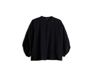 OPUS Blusenshirt FYLORA schwarz | 38