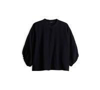 OPUS Blusenshirt FYLORA schwarz | 42